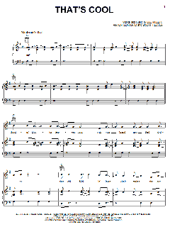 That's Cool von Lee Miller (Download) 