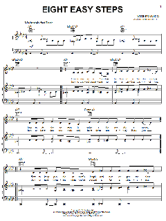 Eight Easy Steps von Alanis Morissette (Download) 