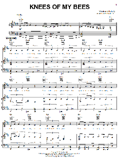 Knees Of My Bees von Alanis Morissette (Download) 