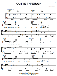 Out Is Through von Alanis Morissette (Download) 