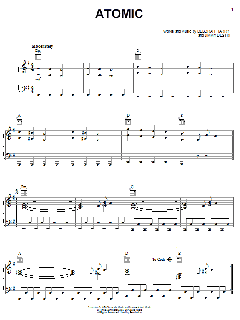 Atomic von Blondie (Download) 