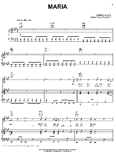 Maria von Blondie (Download) 