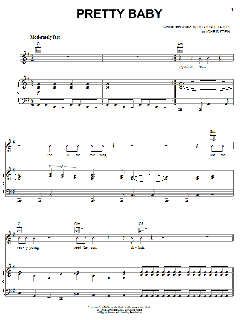 Pretty Baby von Blondie (Download) 