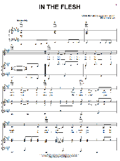 In The Flesh von Blondie (Download) 