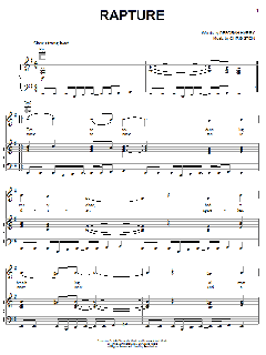 Rapture von Blondie (Download) 