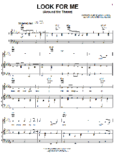 Look For Me (Around The Throne) von Geron Davis (Download) 