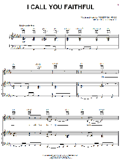 I Call You Faithful von The Hoppers (Download) 