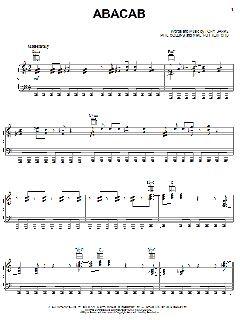 Abacab von Genesis (Download) 