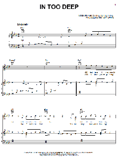 In Too Deep von Genesis (Download) 