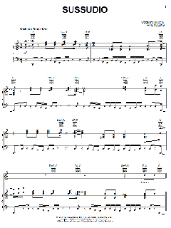 Sussudio von Phil Collins (Download) 