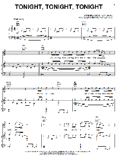 Tonight, Tonight, Tonight von Genesis (Download) 