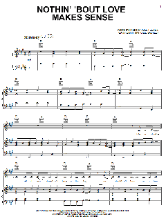 Nothin 'Bout Love Makes Sense von LeAnn Rimes (Download) 