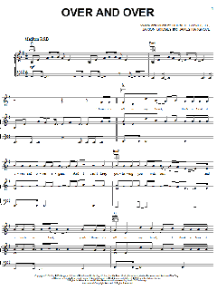 Over And Over von Nelly (Download) 