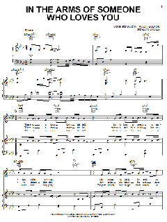 In The Arms Of Someone Who Loves You von The Martins (Download) 