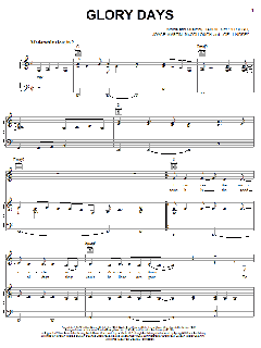 Glory Days von The Martins (Download) 