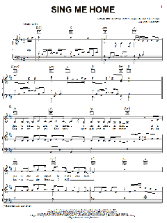 Sing Me Home von The Martins (Download) 