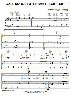 As Far As Faith Will Take Me von The Martins (Download) 