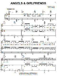 Angels & Girlfriends von Five for Fighting (Download) 