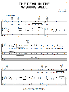 The Devil In The Wishing Well von Five for Fighting (Download) 