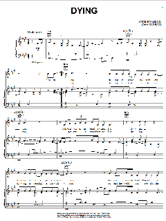 Dying von Five for Fighting (Download) 