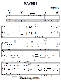 Maybe I von Five for Fighting (Download) 