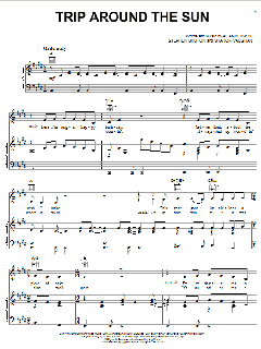 Trip Around The Sun von Martina McBride (Download) 