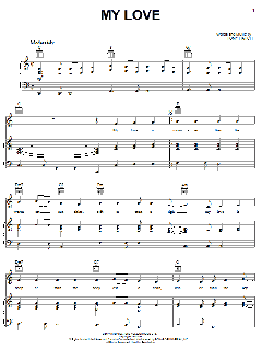 My Love von Petula Clark (Download) 