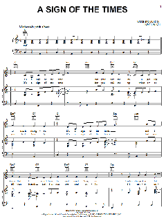 A Sign Of The Times von Petula Clark (Download) 