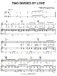 Two Divided By Love von Brian Potter (Download) 