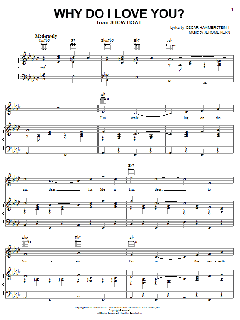 Why Do I Love You? von Edith Day (Download) 