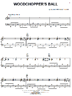 Woodchopper's Ball von Woody Herman (Download) 
