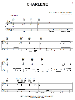 Charlene von Anthony Hamilton (Download) 