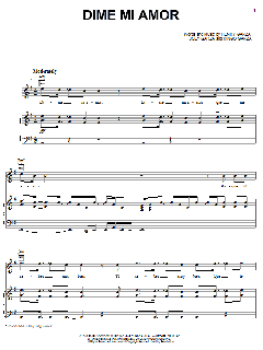 Dime Mi Amor von Los Lonely Boys (Download) 