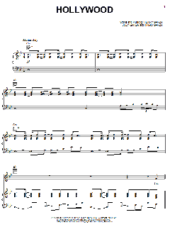 Hollywood von Los Lonely Boys (Download) 