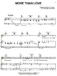 More Than Love von Los Lonely Boys (Download) 