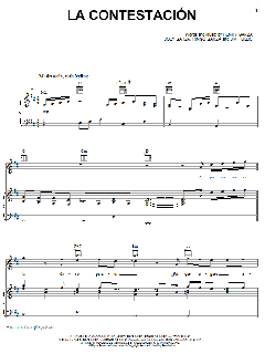 La Contestacion von Los Lonely Boys (Download) 