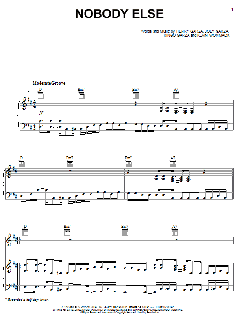 Nobody Else von Los Lonely Boys (Download) 