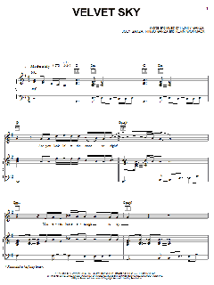 Velvet Sky von Los Lonely Boys (Download) 