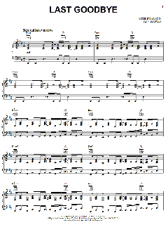 Last Goodbye von Jeff Buckley (Download) 