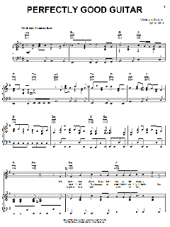 Perfectly Good Guitar von John Hiatt (Download) 