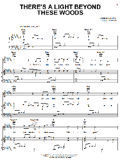 There's A Light Beyond These Woods von Nanci Griffith (Download) 