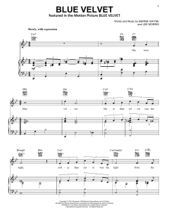 Blue Velvet von Bobby Vinton (Download) 