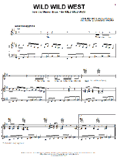 Wild Wild West von Will Smith (Download) 