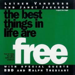 The Best Things In Life Are Free von Janet Jackson (Download) 