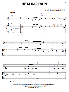 Healing Rain von Michael W. Smith (Download) 