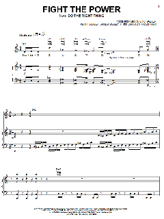 Fight The Power von Public Enemy (Download) 