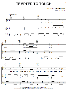 Tempted To Touch von Rupee (Download) 