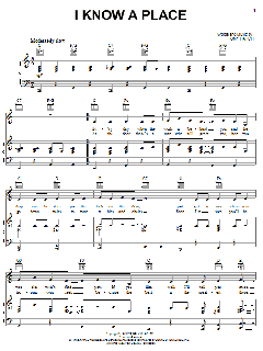 I Know A Place von Petula Clark (Download) 