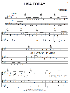 USA Today von Alan Jackson (Download) 