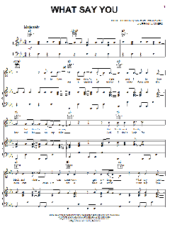 What Say You von Travis Tritt (Download) 